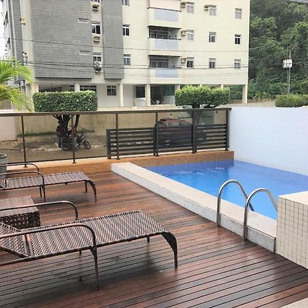 Ferienwohnung Apartamento Em Joao Pessoa A Poucos Metros Do Mar Exterior foto