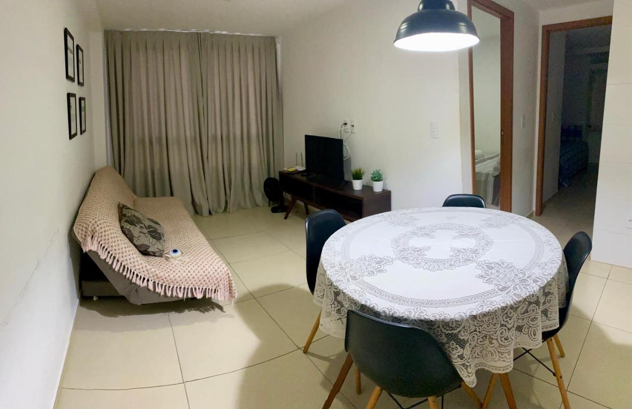 Ferienwohnung Apartamento Em Joao Pessoa A Poucos Metros Do Mar Exterior foto