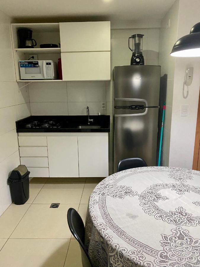 Ferienwohnung Apartamento Em Joao Pessoa A Poucos Metros Do Mar Exterior foto