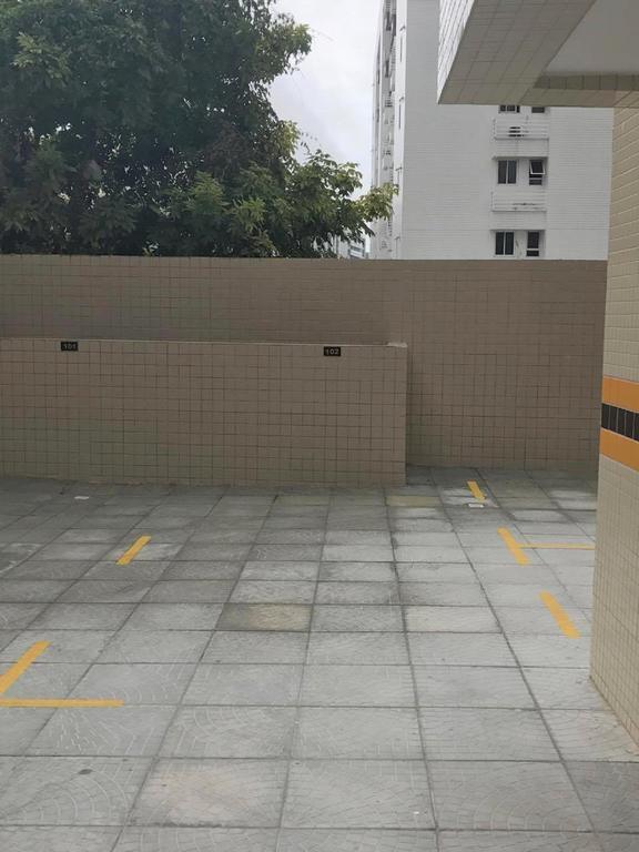 Ferienwohnung Apartamento Em Joao Pessoa A Poucos Metros Do Mar Exterior foto