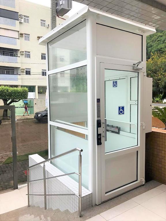 Ferienwohnung Apartamento Em Joao Pessoa A Poucos Metros Do Mar Exterior foto
