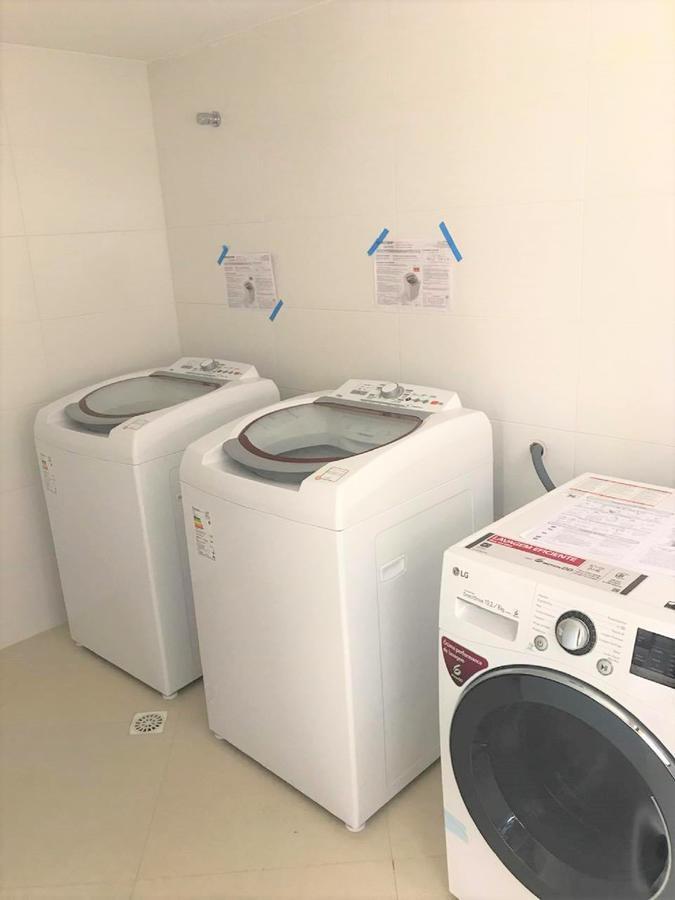 Ferienwohnung Apartamento Em Joao Pessoa A Poucos Metros Do Mar Exterior foto