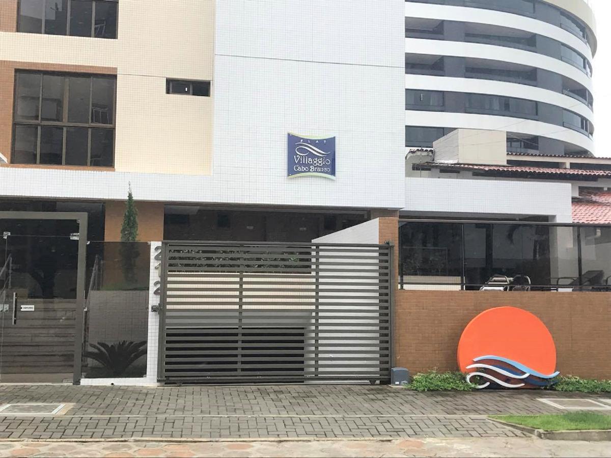 Ferienwohnung Apartamento Em Joao Pessoa A Poucos Metros Do Mar Exterior foto